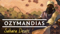 Ilustracja produktu Ozymandias - Sahara Desert PL (DLC) (PC) (klucz STEAM)